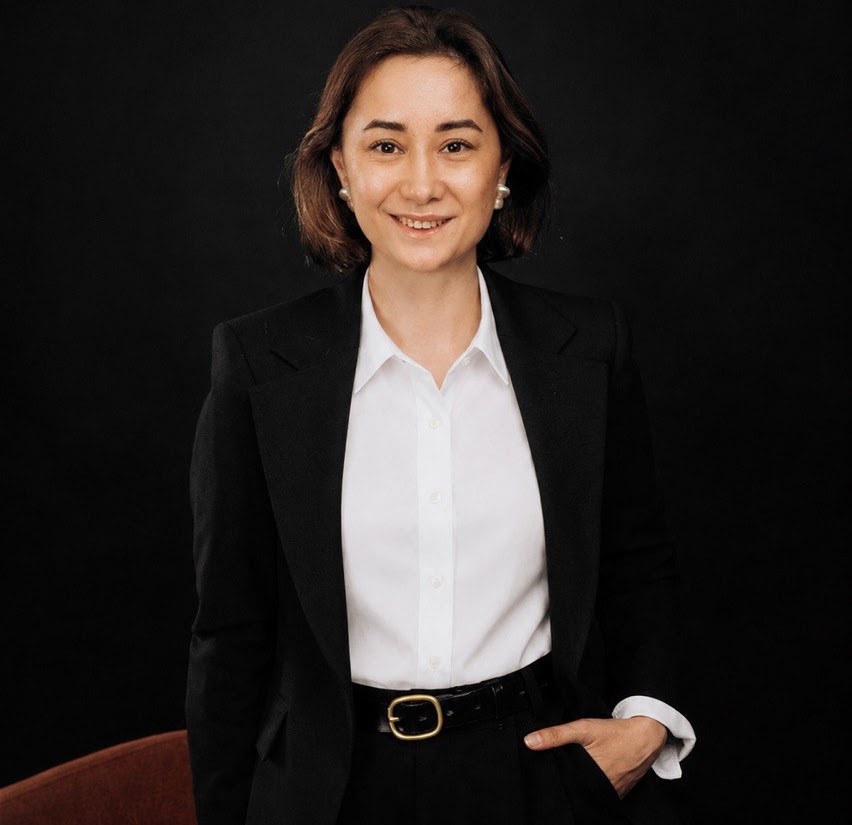 Екатерина Екубова